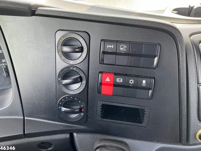 Mercedes-Benz  Atego 1524 Euro 6 Atlas 10 Tonmeter laadkraan Just 15.807 km! (9)