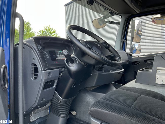 Mercedes-Benz  Atego 1524 Euro 6 Atlas 10 Tonmeter laadkraan Just 15.807 km! (10)