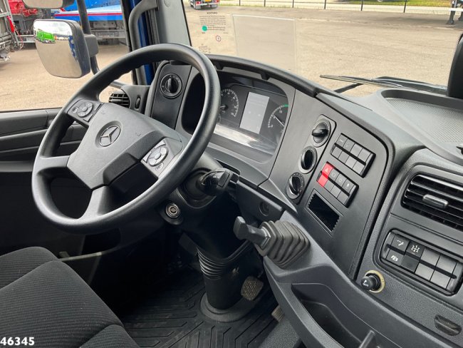 Mercedes-Benz  Atego 1524 Euro 6 Atlas 10 Tonmeter laadkraan Just 1.858 km! NEW & UNUSED! (16)