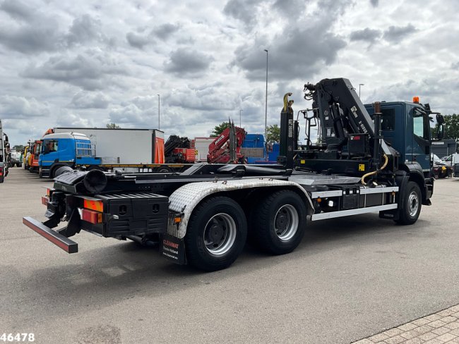 Iveco  Trakker AD450T/P Euro 6 Hiab 18 Tonmeter laadkraan (4)