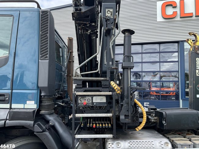Iveco  Trakker AD450T/P Euro 6 Hiab 18 Tonmeter laadkraan (6)
