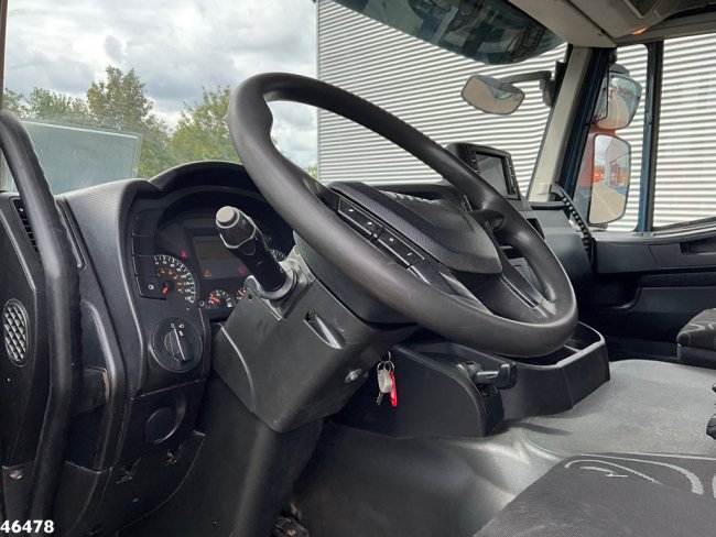 Iveco  Trakker AD450T/P Euro 6 Hiab 18 Tonmeter laadkraan (11)