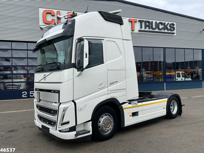Volvo  FH 460 Globetrotter XL Retarder (0)