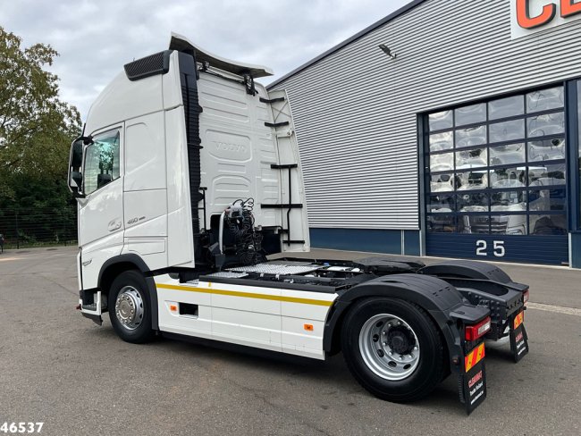 Volvo  FH 460 Globetrotter XL Retarder (1)