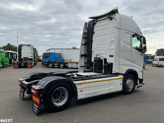 Volvo  FH 460 Globetrotter XL Retarder (3)
