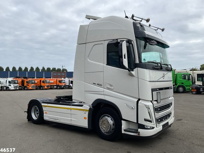 Volvo  FH 460 Globetrotter XL Retarder (4)