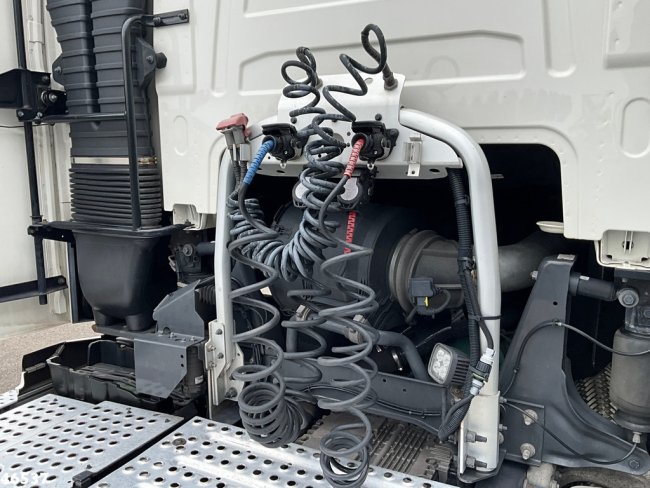 Volvo  FH 460 Globetrotter XL Retarder (6)