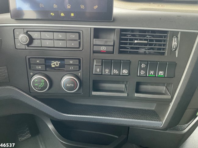 Volvo  FH 460 Globetrotter XL Retarder (9)