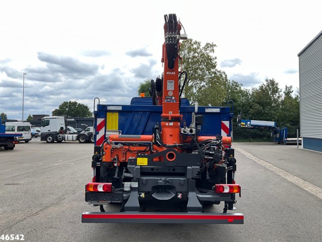 Mercedes-Benz  Atego 1524 Atlas 10 Tonmeter laadkraan Just 6.336 km! (7)