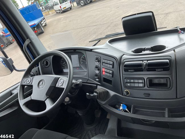 Mercedes-Benz  Atego 1524 Atlas 10 Tonmeter laadkraan Just 6.336 km! (17)
