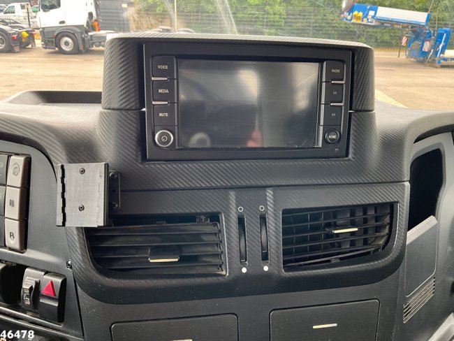 Mercedes-Benz  Atego 1524 Atlas 10 Tonmeter laadkraan Just 6.336 km! (19)
