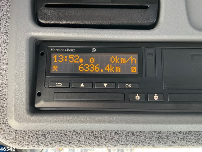 Mercedes-Benz  Atego 1524 Atlas 10 Tonmeter laadkraan Just 6.336 km! (23)
