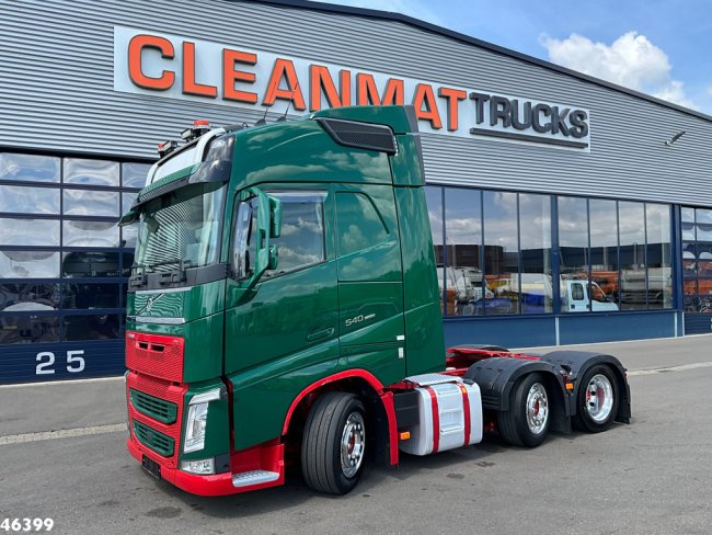 Volvo  FH 540 6x2 Retarder Just 341.230 km! (0)