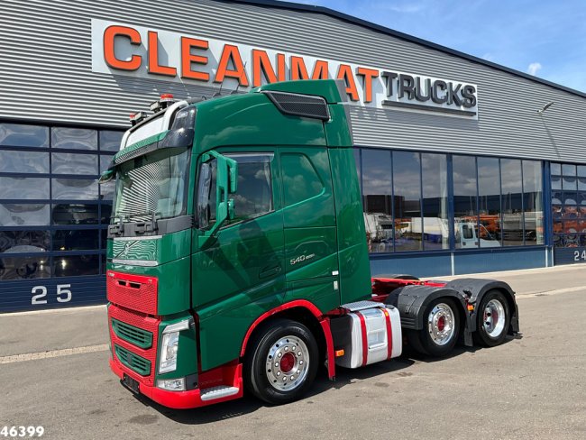 Volvo  FH 540 6x2 Retarder Just 341.230 km! (1)