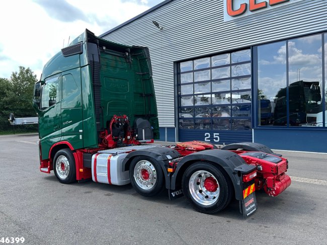 Volvo  FH 540 6x2 Retarder Just 341.230 km! (2)