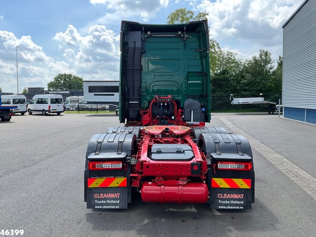 Volvo  FH 540 6x2 Retarder Just 341.230 km! (3)