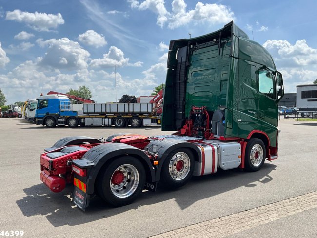 Volvo  FH 540 6x2 Retarder Just 341.230 km! (4)