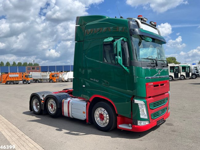Volvo  FH 540 6x2 Retarder Just 341.230 km! (5)