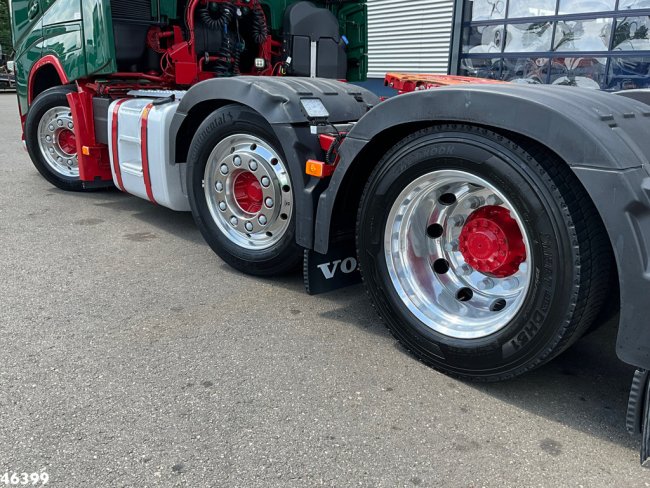 Volvo  FH 540 6x2 Retarder Just 341.230 km! (6)