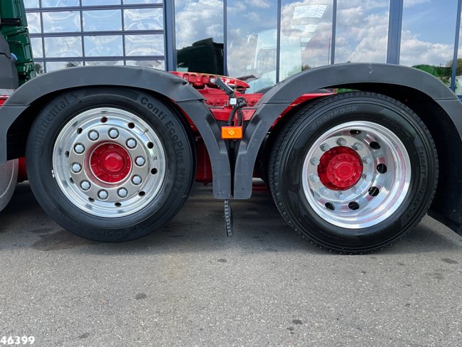 Volvo  FH 540 6x2 Retarder Just 341.230 km! (7)