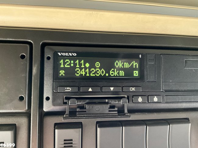 Volvo  FH 540 6x2 Retarder Just 341.230 km! (22)