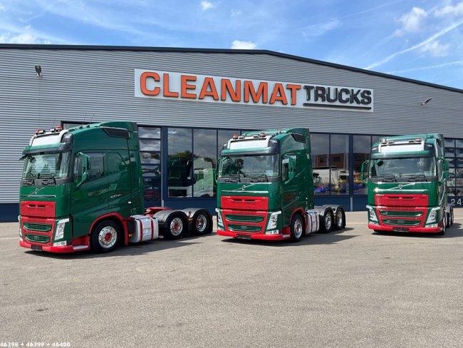 Volvo  FH 540 6x2 Retarder Just 341.230 km! (26)