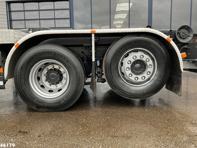 MAN  TGS 26.400 Euro 6 Retarder VDL 21 Ton haakarmsysteem (6)