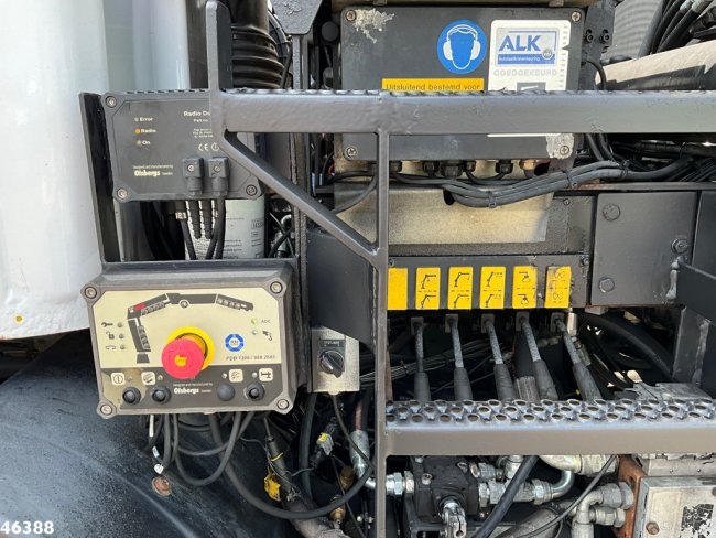 DAF  FAN 75 CF 250 Hiab 14 Tonmeter laadkraan (11)