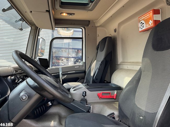 DAF  FAN 75 CF 250 Hiab 14 Tonmeter laadkraan (16)