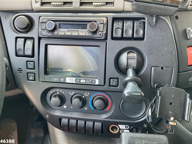 DAF  FAN 75 CF 250 Hiab 14 Tonmeter laadkraan (17)