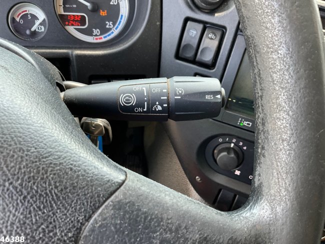DAF  FAN 75 CF 250 Hiab 14 Tonmeter laadkraan (21)