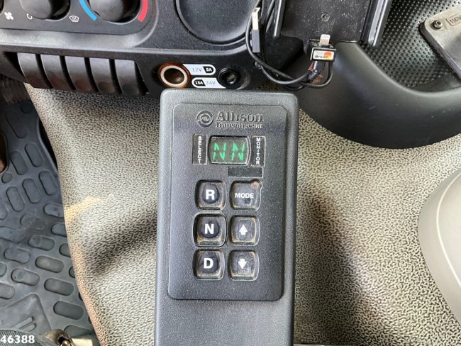 DAF  FAN 75 CF 250 Hiab 14 Tonmeter laadkraan (22)