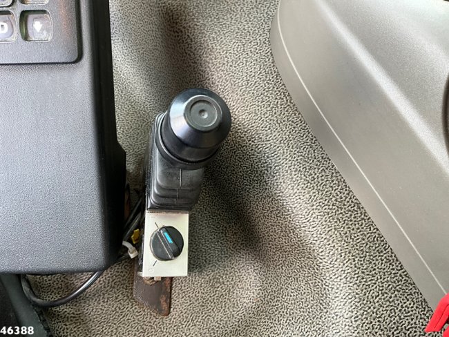 DAF  FAN 75 CF 250 Hiab 14 Tonmeter laadkraan (23)