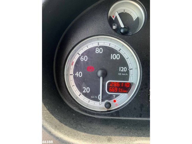 DAF  FAN 75 CF 250 Hiab 14 Tonmeter laadkraan (24)