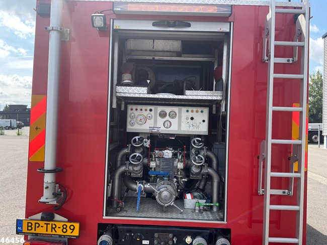 DAF  FA 55 LF 250 ZIEGLER Brandweer / materiaalwagen Just 25.348 km! (3)