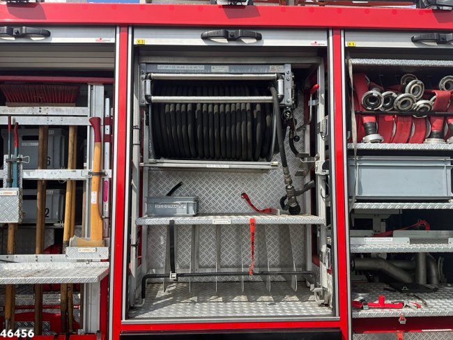 DAF  FA 55 LF 250 ZIEGLER Brandweer / materiaalwagen Just 25.348 km! (13)