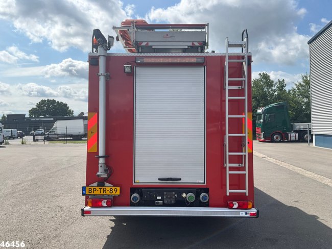 DAF  FA 55 LF 250 ZIEGLER Brandweer / materiaalwagen Just 25.348 km! (26)