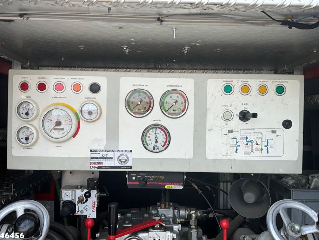 DAF  FA 55 LF 250 ZIEGLER Brandweer / materiaalwagen Just 25.348 km! (28)