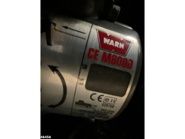 DAF  FA 55 LF 250 ZIEGLER Brandweer / materiaalwagen Just 25.348 km! (29)