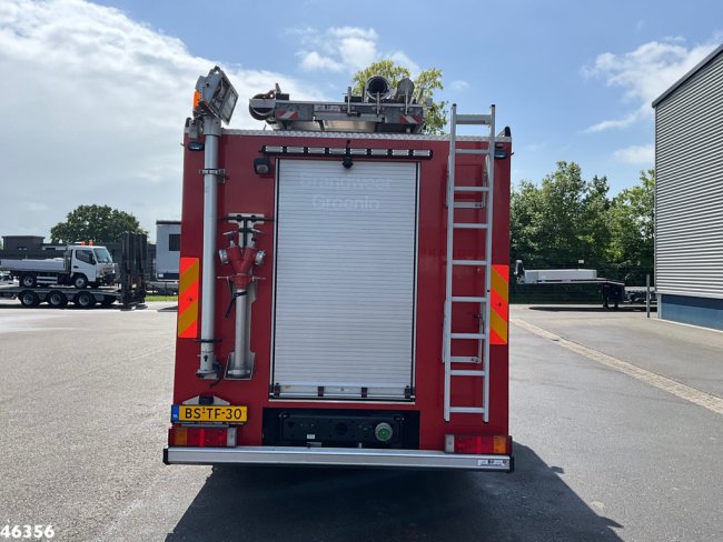 MAN  TGL 14.250 brandweer / materiaalwagen met Waterpomp Just 30.419 km! (10)