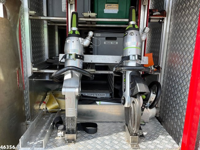 MAN  TGL 14.250 brandweer / materiaalwagen met Waterpomp Just 30.419 km! (13)