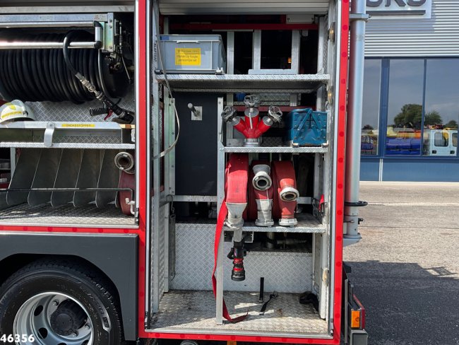 MAN  TGL 14.250 brandweer / materiaalwagen met Waterpomp Just 30.419 km! (18)