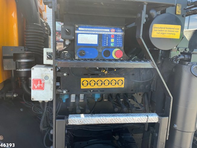 DAF  75 CF 360 HMF 16 Tonmeter laadkraan Just 124.613 km! (7)