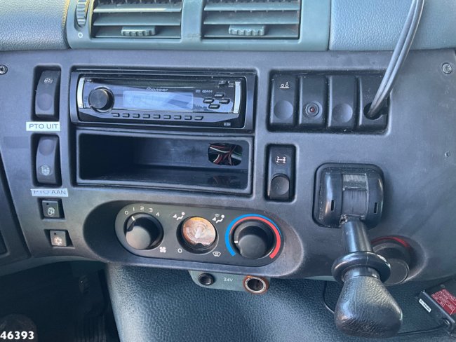 DAF  75 CF 360 HMF 16 Tonmeter laadkraan Just 124.613 km! (10)