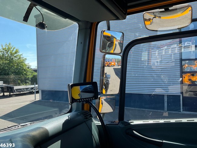 DAF  75 CF 360 HMF 16 Tonmeter laadkraan Just 124.613 km! (11)