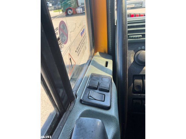 DAF  75 CF 360 HMF 16 Tonmeter laadkraan Just 124.613 km! (12)