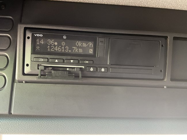 DAF  75 CF 360 HMF 16 Tonmeter laadkraan Just 124.613 km! (19)