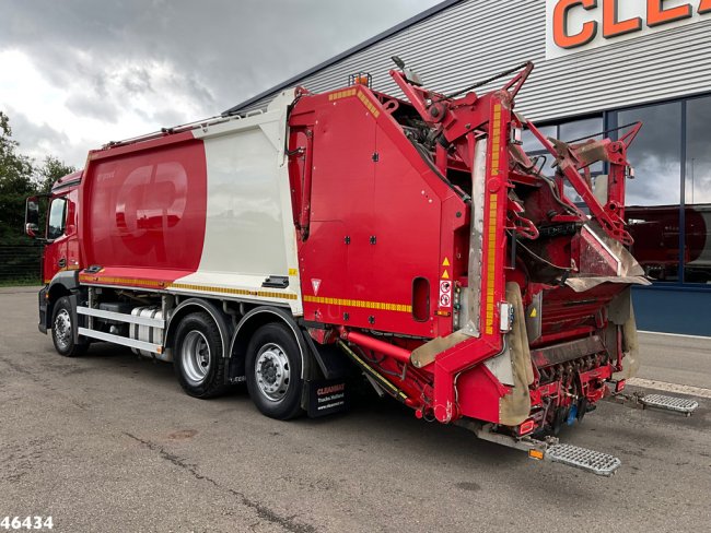 Mercedes-Benz  ANTOS 2533 Euro 6 Geesink 22m³ (2)