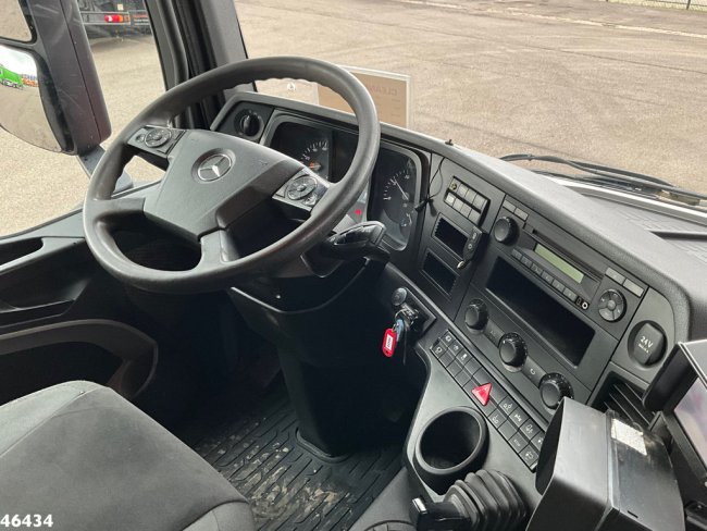 Mercedes-Benz  ANTOS 2533 Euro 6 Geesink 22m³ (13)