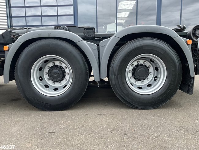 MAN  TGX 28.520 Euro 6 Retarder Marrel 20 Ton haakarmsysteem (7)